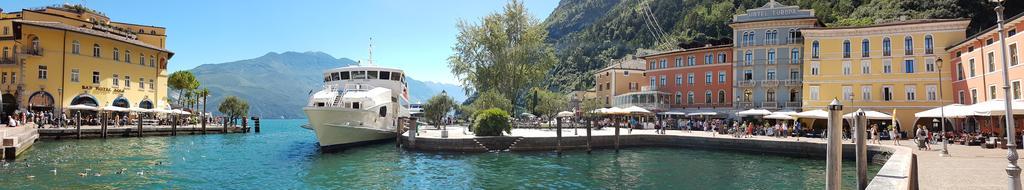 Hotel Sole Relax & Panorama Riva del Garda Exteriér fotografie